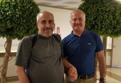 Yıllar sonra sırt üstü yatabildi