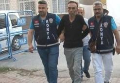 Konya'da vahşet! Platonik aşk yaşadığı genç kadın ile kardeşini...