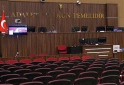 "Hakkımı helal etmem" dediği eşinin itirafçı olmasını engellemiş