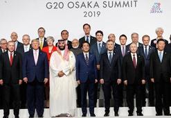 Dünyanın gözü burada! G-20 zirvesi başladı