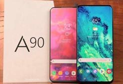 Samsung Galaxy A90 geliyor!