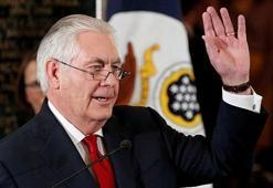 Tillerson'dan Kushner'e "paralel diplomasi" suçlaması