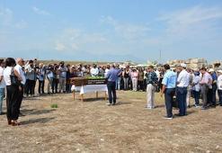 İş adamının cenazesinde 'helallik' şoku