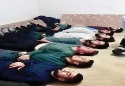 Toplu cin çıkarma seansı!
