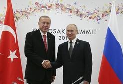 Cumhurbaşkanı Erdoğan'ın G-20'deki yoğun görüşme trafiği