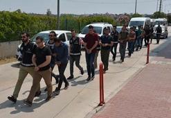 Adana merkezli 17 ildeki FETÖ operasyonu!