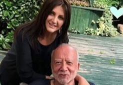 Sibel Can sanata servet döküyor
