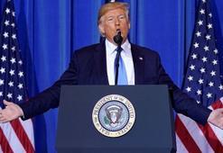 Son dakika... Trump: Türkiye'yi seviyorum, Erdoğan'ın suçu değil!