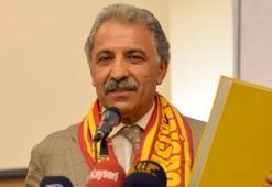 Kayserispor'da Erol Bedir yeniden başkanlığa seçildi