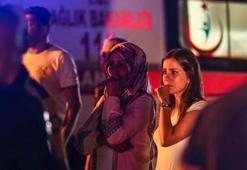 Sadece saçlarını görüp teşhis etmişti! Hayatının şokunu yaşadı!