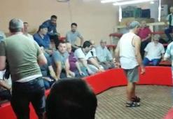 Balıkesir'de horoz dövüşü yapan işyerine baskın