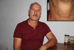 Patronlarını domuz bağıyla bağlayıp işkence yaptılar