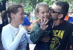 Likya Yolu'nda dün kaybolan Rus çocuk sabah bulundu