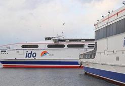 İDO Tekirdağ- Marmara Adası- Avşa Adası hattı açılıyor
