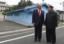 Trump ve Kim’in görüştüğü bölgede tanımlanamayan uçan nesne paniği