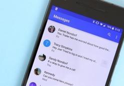 'Google Mesajlar' için beklenen özellik geldi