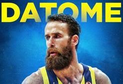 Luigi Datome 3 yıl daha Fenerbahçe'de!