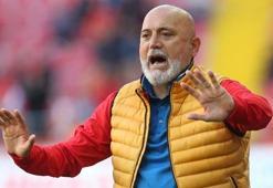Kayserispor Hikmet Karaman'la sözleşme uzattı