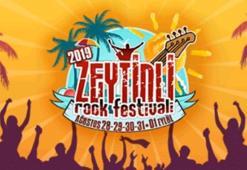 Zeytinli Rock Festivali 28 Ağustos'ta başlıyor