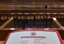 FETÖ'nün hücre evinde yakalanan eski hakime hapis cezası