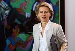 AB liderleri Ursula von der Leyen isminde uzlaştı