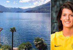 İsviçreli kadın futbolcu gölde boğuldu!