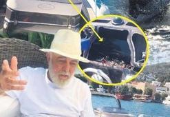 Bodrum'da yeni kabus: Jet Ski'li soyguncular! Son mağdur ünlü iş adamı Sinan Vardar oldu