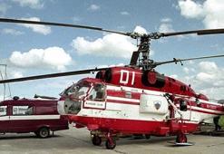Rusya Ka-32 helikopterlerinin Türkiye'ye teslimatını tamamladı