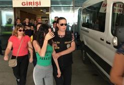 Ünlü iş adamı ve eşini darbeden zanlılar Türkiye'ye iade edildi!