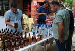 Mersin'deki metil alkolden zehirlenme şüphesi