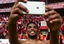 Samuel Eto'o Başakşehir'e imza atacak!