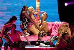 Nicki Minaj Suudi Arabistan'da konser verecek! 'Ölüm cezası!'