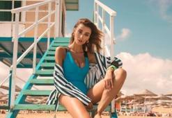 Özge Ulusoy sevgilisiyle ilk kez fotoğraf paylaştı