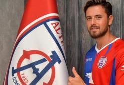 Engin Bekdemir Altınordu'da!