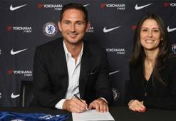 Chelsea'de Frank Lampard dönemi!