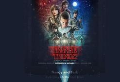 Stranger Things müzikleri Spotify'a damgasını vurdu