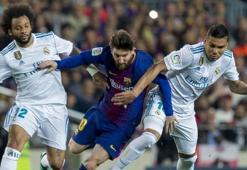 El Clasico 27 Ekim'de oynanacak!