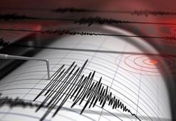 ABD’nin Kaliforniya eyaletinde deprem