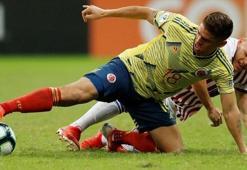 Fernando'nun yerine Gustavo Cuellar!