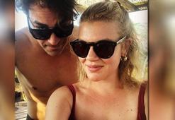 Derya Şensoy-Sarp Levendoğlu'nun tatil keyfi
