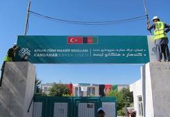 Afganistan'daki tüm FETÖ okullarının devir işlemi tamamlandı