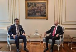 Kılıçdaroğlu'dan İBB'ye ziyaret