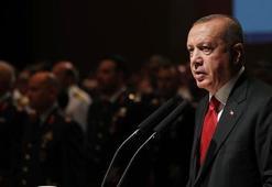 Cumhurbaşkanı Erdoğan:Birkaç ay içerisinde daha iyisini üretir hale geleceğiz