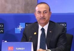 Çavuşoğlu ile Guterres BM'deki PKK skandalını görüştü