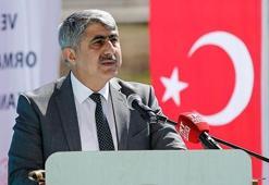 Bakan Yardımcısı Selahaddin Menteş, AYM üyeliğine seçildi