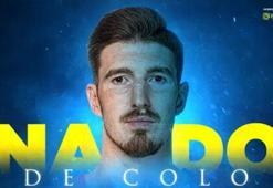Fenerbahçe Nando De Colo'yu resmen açıkladı!