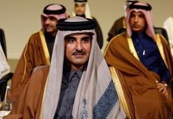Trump ve Katar Emiri bir araya gelecek