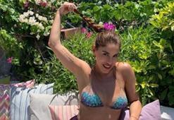 Irmak Ünal'a aşk yaradı