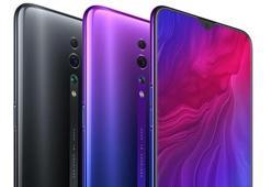 Oppo Reno Z Türkiye'ye geldi!