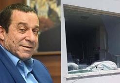 KKTC’de Serdar Denktaş'ın villası soyuldu